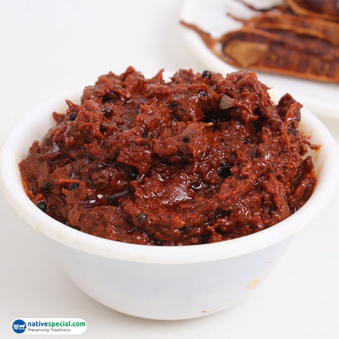 Palharam Tamarind Pickle Red Chilli